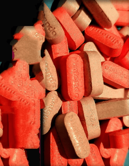 Nintendo XTC Pills 200mg MDMA | Buy High Purity Online