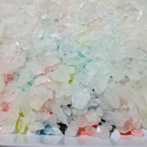 Crystal Meth (methylamphetamine)