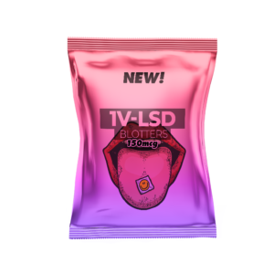 1V LSD Blotters – 150mcg