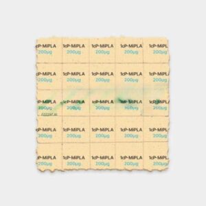 1cP-MiPLA Blotters – 200mcg