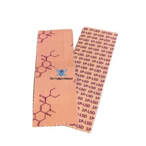 1B-LSD Blotters 125mcg
