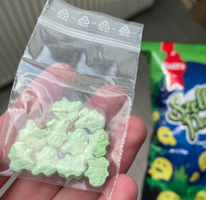 Buy Xtc Baby Green ShyGuy 200mg MDMA Pills – Premium Quality