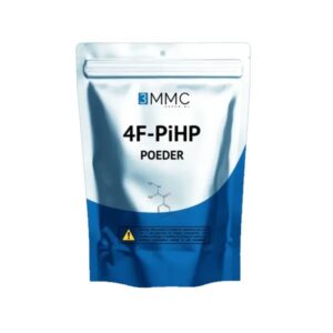Buy 4F-PiHP Powder Online | ≥98% Pure Research Chemical
