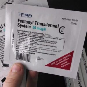 Kaufen Sie Fentanyl-Pflaster