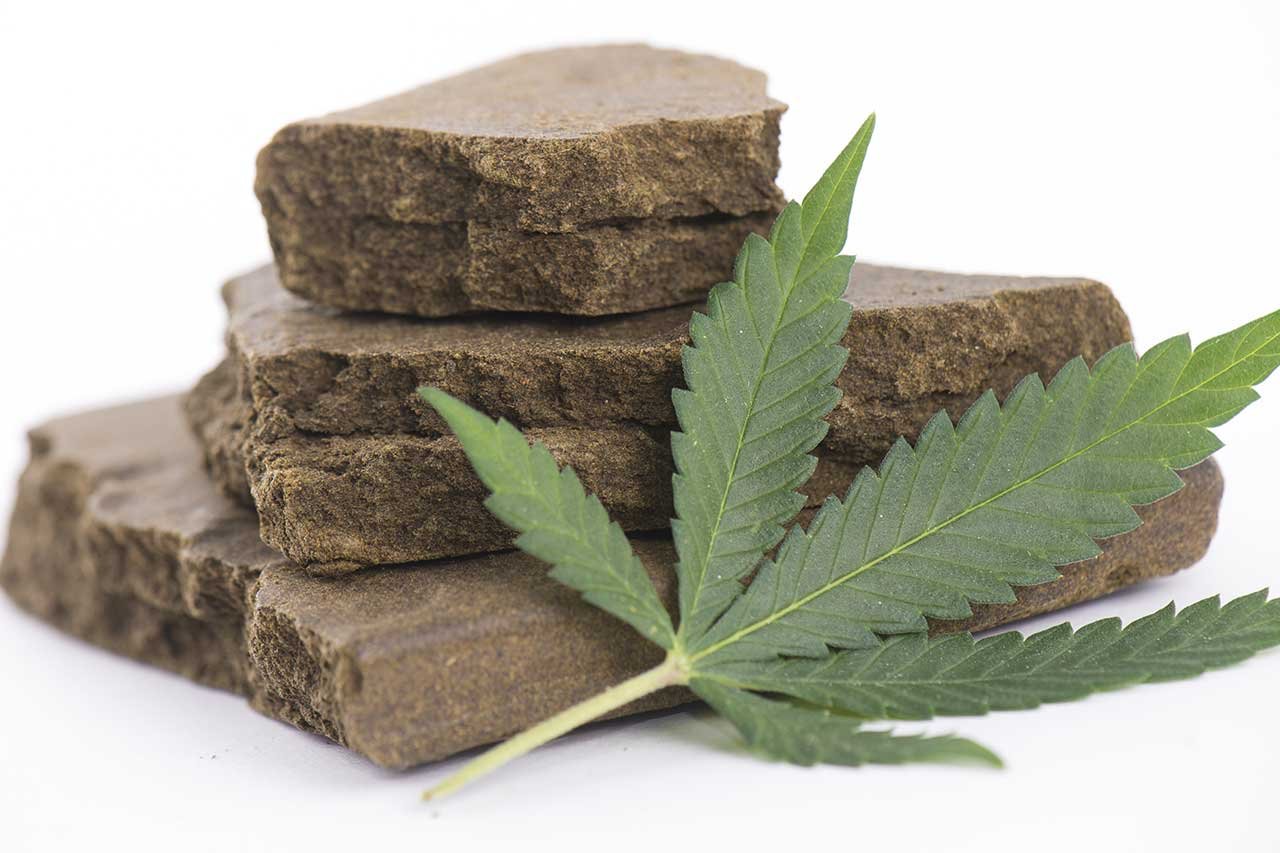 Premium Cannabis Hash (Hashish) – High Purity Extract
