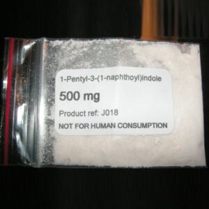 Buy JWH-018 Online | Top-Quality Research Chemical