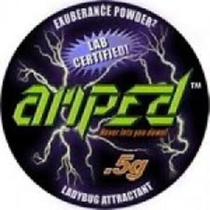 AMPED 500mg Bath Salts