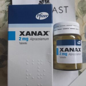 Buy Xanax 2mg Online for Anxiety & Panic Attacks