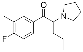 MFPVP (3-Methyl-4F-PVP) High-Purity Stimulant Research Chemical