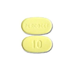 Percocet 10mg – Buy Strong Pain Relief Online