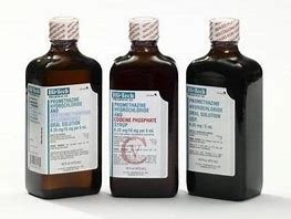 Promethazine with Codeine 8oz – Cough & Cold Relief