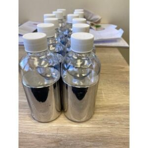 Buy Silver Liquid Mercury – High Purity Grade